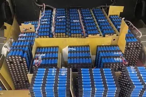 苏州昆山风帆铁锂电池回收-废铅酸电池回收